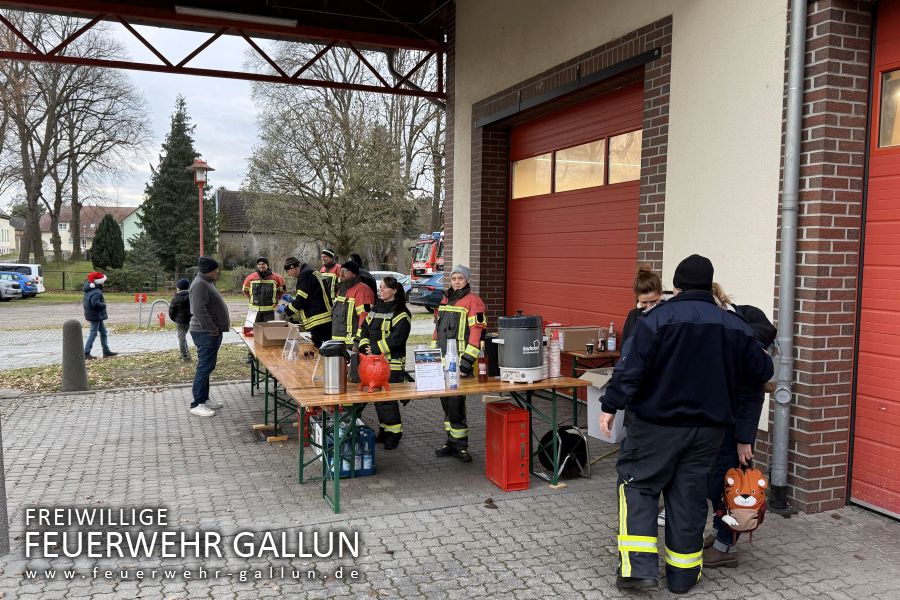 Lichterfahrt der MAG 2025